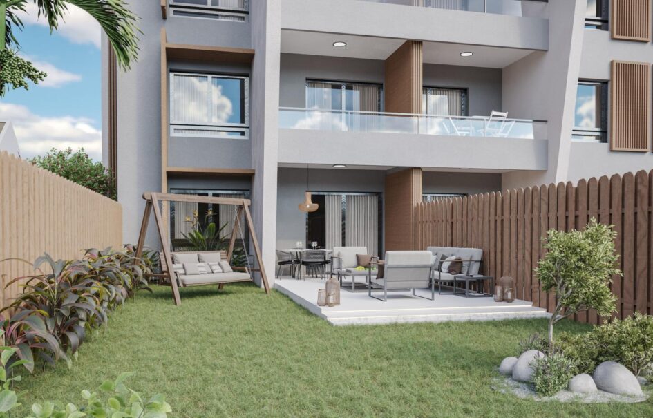 Investissez dans des appartements de standing à deux pas de la plage de Flic en Flac