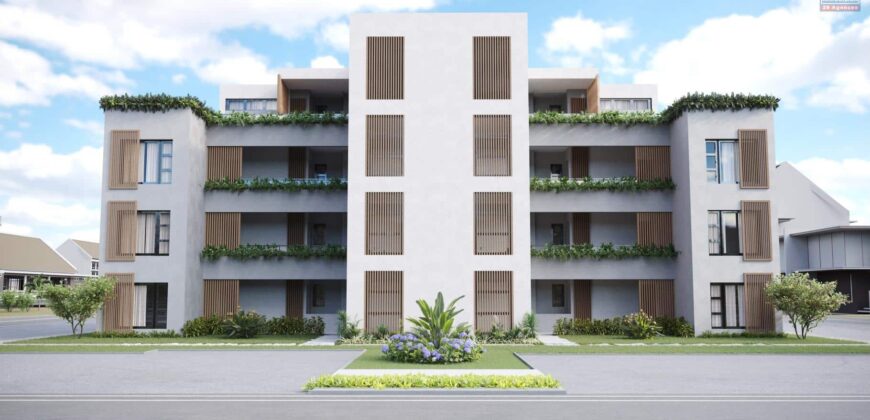 En vente des appartements élégants et modernes au sein de la résidence Anna City à Flic en Flac.