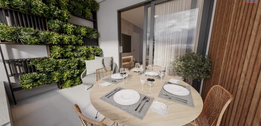 En vente des appartements élégants et modernes au sein de la résidence Anna City à Flic en Flac.