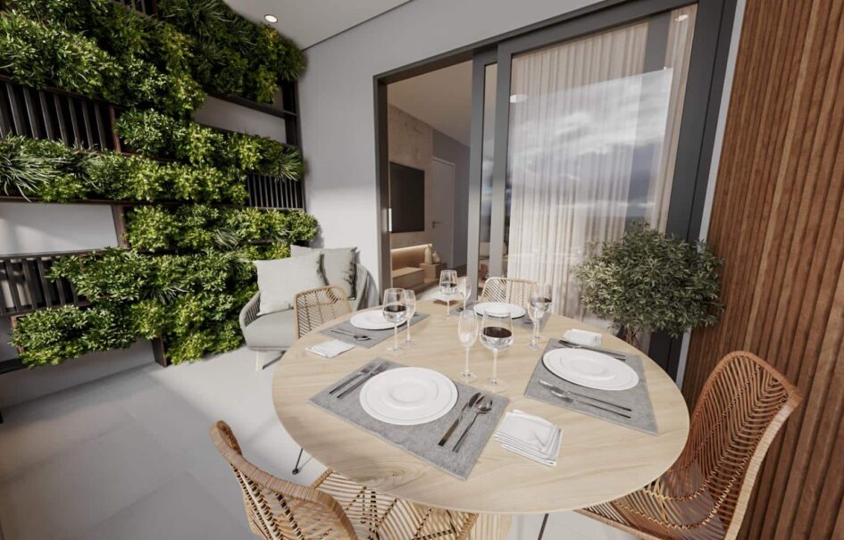 En vente des appartements élégants et modernes au sein de la résidence Anna City à Flic en Flac.