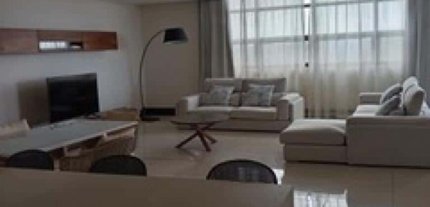 Location d’un appartement de standing meublé avec piscine commune situé au coeur de La Croisette