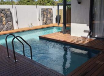 En vente villa neuve d’exception à l’architecture contemporaine située à Pereybère