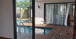 En vente villa neuve d’exception à l’architecture contemporaine située à Pereybère