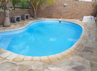 À louer un appartement meublé situé dans une résidence sécurisée avec piscine à Flic en Flac