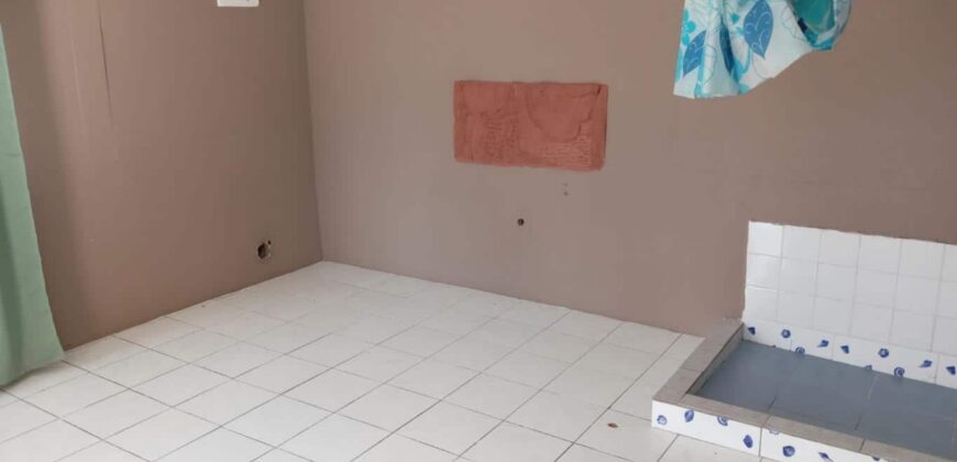 Location d’une belle villa pieds dans l’eau à Pointe aux Canonniers