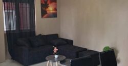 À louer un appartement rénové dans une résidence sécurisée avec piscine commune à Pereybére