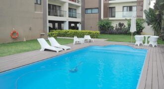 À louer un lumineux appartement situé dans une résidence sécurisée avec piscine à Flic en Flac