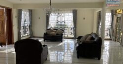 Location d’une immense villa récente de 650 m2 avec une vue à couper le souffle située à Quatre Bornes