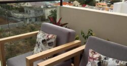 À louer un agréable appartement situé dans une résidence sécurisée à Flic en Flac