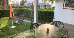 À louer – Villa en duplex avec piscine dans résidence sécurisée à Flic en Flac, proche plage et commerces