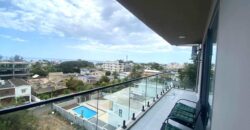 À louer un appartement moderne dans une résidence haut de gamme avec piscine à Flic en Flac