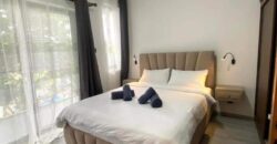 À louer un appartement moderne dans une résidence haut de gamme avec piscine à Flic en Flac