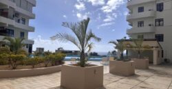 À louer un charmant appartement dans une résidence de standing avec piscine et salle de sport à Flic en Flac