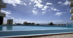 À louer un charmant appartement dans une résidence de standing avec piscine et salle de sport à Flic en Flac