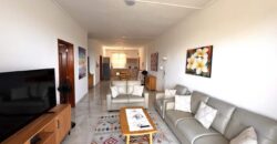 À louer un charmant appartement dans une résidence de standing avec piscine et salle de sport à Flic en Flac
