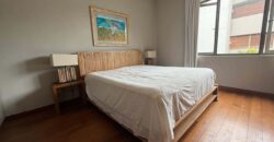 À louer un bel appartement d’inspiration balinaise de 250 m2 situé dans une résidence sécurisée à Bain Boeuf