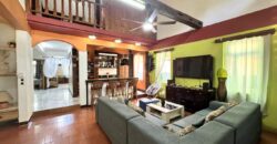 En vente une grande villa familiale de 185m2 à proximité de la plage à Albion