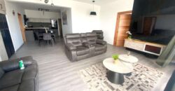 À louer un appartement moderne dans une résidence haut de gamme avec piscine à Flic en Flac
