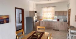 À louer un charmant appartement dans une résidence de standing avec piscine et salle de sport à Flic en Flac