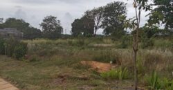 En vente un terrain résidentiel de 633 m² situé dans un environnement recherché au sein dans la smart city d’AZURI à Roches Noires