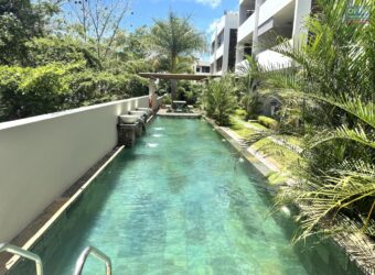 Location d’un charmant appartement avec piscine niché dans le quartier résidentiel et recherché de Flic en Flac