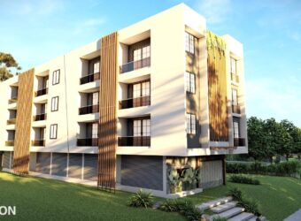 À vendre appartements modernes situés proche de la plage dans un secteur calme et recherché à Flic en Flac