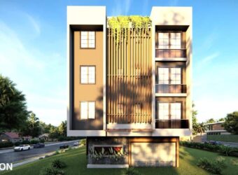 En vente des appartements dans une résidence calme et recherchée, à seulement 400 mètres de la plage de Flic en Flac