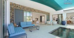 Exclusivité – Location d’une superbe villa meublée dans une résidence sécurisée proche plage à Cap Malheureux