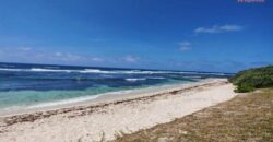 Location d’un magnifique appartement neuf entièrement meublé situé en borde en mer à Poste Lafayette