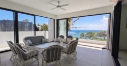 Location d’un magnifique appartement neuf entièrement meublé situé en borde en mer à Poste Lafayette