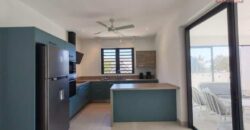 Location d’un magnifique appartement neuf entièrement meublé situé en borde en mer à Poste Lafayette