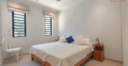 Location d’un magnifique appartement neuf entièrement meublé situé en borde en mer à Poste Lafayette