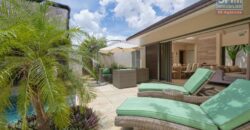 Achat accessible aux étrangers: Villa de prestige à vendre dans une résidence sécurisée à 2 minutes du centre de Grandbaie
