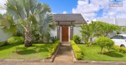 Accessible aux étrangers: À vendre villa haut de gamme sur un terrain de 980m2 proche du centre de Grand Baie