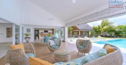 Accessible aux étrangers: À vendre villa haut de gamme sur un terrain de 980m2 proche du centre de Grand Baie