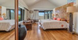 Villa de prestige avec piscine à vendre dans résidence sécurisée – Accessible aux étrangers, à 2 minutes du centre de Grand Baie