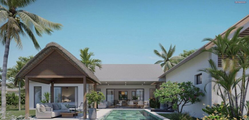 Projet de villas à vendre – Emplacement idéal à La Salette, Grand Baie