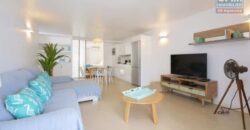 En vente superbe appartement meublé et équipé en rez-de-jardin , accessible aux étrangers à Mont Choisy