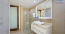 En vente superbe appartement meublé et équipé en rez-de-jardin , accessible aux étrangers à Mont Choisy