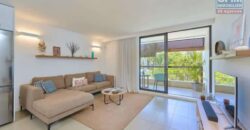 Accessible aux Étrangers: En vente un magnifique appartement meublé avec piscine commune proche de la plage à Mont Choisy