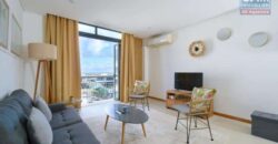 À vendre bel appartement en duplex de 130 m2 accessible aux étrangers situé à Grand Baie La Croisette