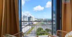 À vendre bel appartement en duplex de 130 m2 accessible aux étrangers situé à Grand Baie La Croisette