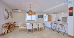 À vendre belle villa accessible aux étrangers située dans une résidence sécurisée à Grand Baie, La Salette