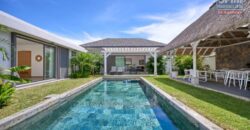 En vente magnifique villa accessible aux étrangers situe au centre d’une résidence calme à Grand Baie, La Salette