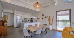 En vente magnifique villa accessible aux étrangers situe au centre d’une résidence calme à Grand Baie, La Salette