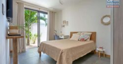 En vente magnifique villa accessible aux étrangers situe au centre d’une résidence calme à Grand Baie, La Salette