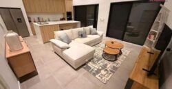 À vendre accessible aux étrangers – Appartement duplex meublé avec rez-de-jardin à Pointe aux Canonniers