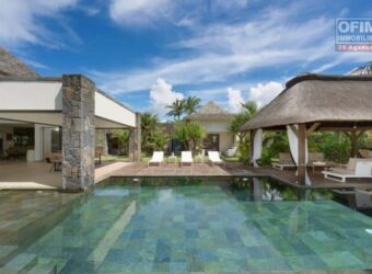 À vendre – Superbe villa avec piscine sur un terrain de 1 129 m² à Grand Baie, La Salette