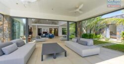En vente une élégante villa en résidence accessible aux étrangers dans un cadre paisible à Grand Baie