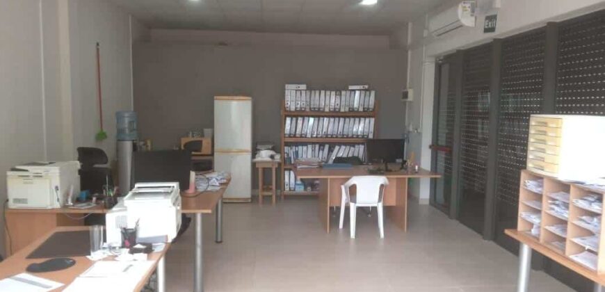À louer des bureaux situés à Rivière Noire